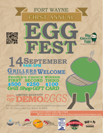 Eggfest Poster 